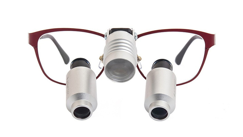 dental glasses, dentist loupes, cut out, studio shot, power supply, security, dental loupes, technology, electrical equipment, no people, surgical loupe