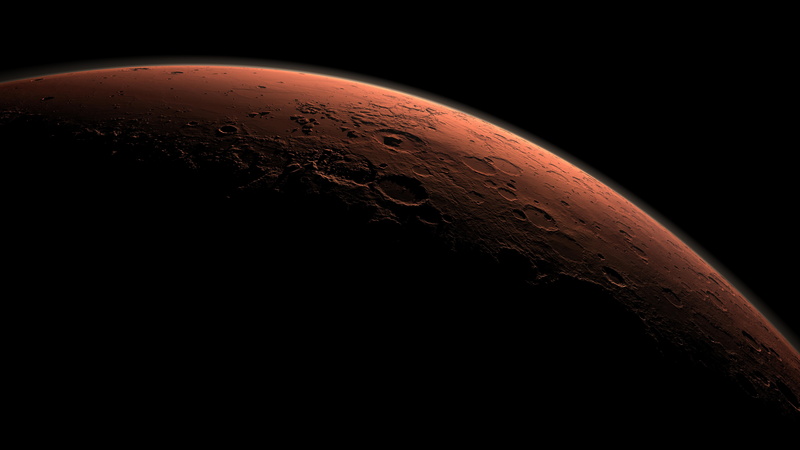 no people, 8K, satellite view, Mars, geometric shape, sky, night, nature, space, planet earth, astronomy, outdoors, single object, urban skyline, sphere