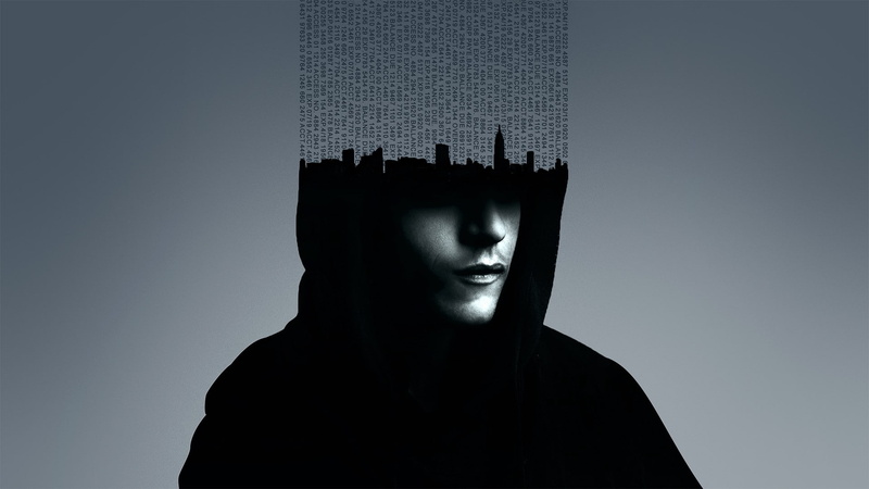 rami malek, 2015, 1080P, numbers, mr robot