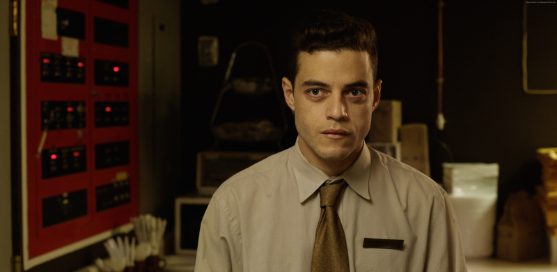Rami Malek, Busters Mal Heart, 4K