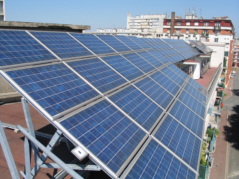 built structure, renewable energy, solar panels, top, power supply, fuel and power generation, roof, outdoors, ecology, environmental conservation, environment
