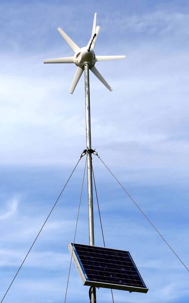 gray, technology, sky, solar Power Station, renewable energy, low angle view, electricity, powering, tower, power Supply, circular, force, mill, science