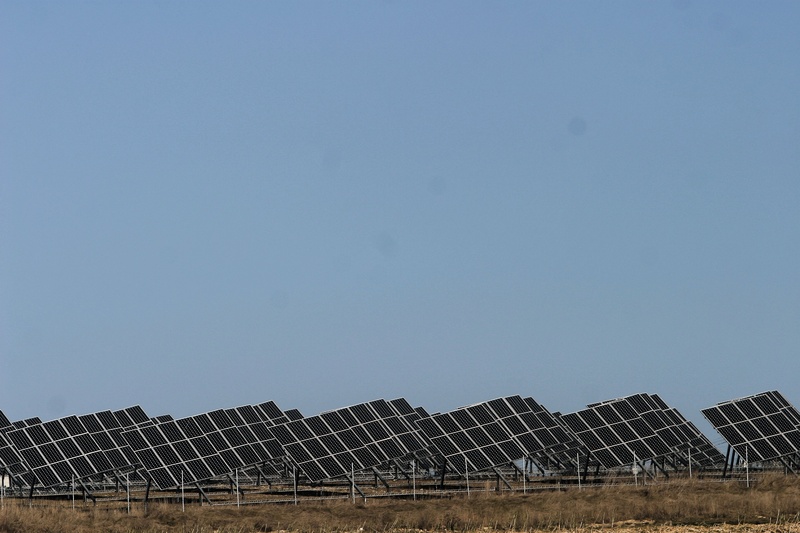 environmental issues, electrical grid, blue, solar Panel, business, economy, technology, finance, renewable energy, solar Power Station, alternative energy
