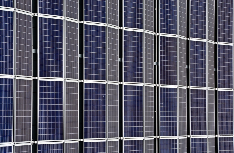 nature, full frame, photovoltaic, built structure, renewable energy, solar power, technology, energy generation, office, energy, pattern, 5K, electricity production