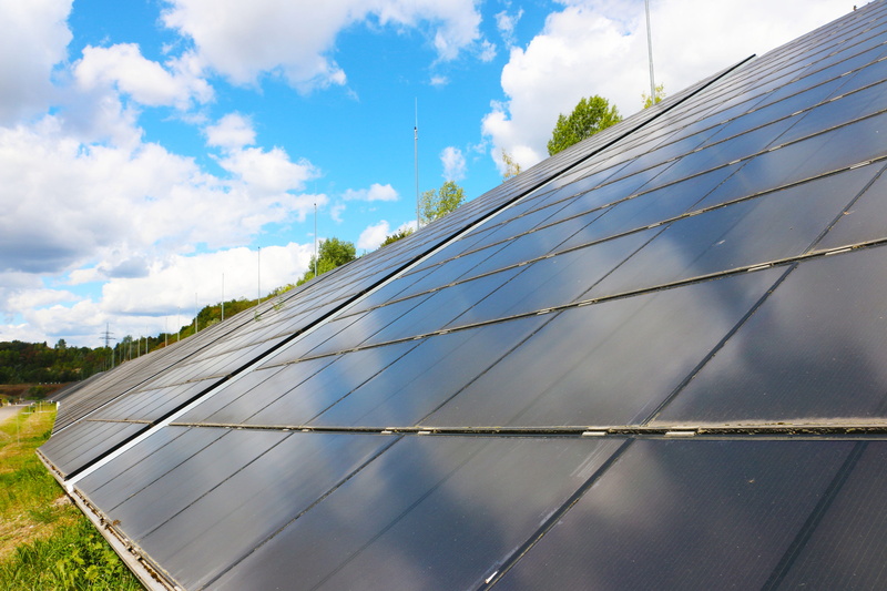 glass, sunlight, electricity, architecture, environment, nature, alternative energy, reflection, renewable energy, solar energy, 5K, low angle view, environmental conservation