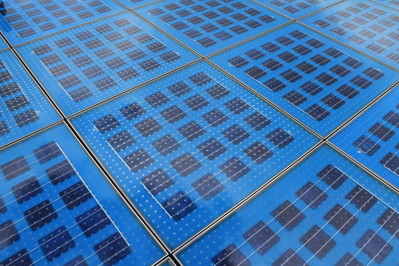 shape, architecture, energy, nature, design, built structure, solar cells, low angle view, ground, geometric shape, electricity, backgrounds, pattern, outdoors