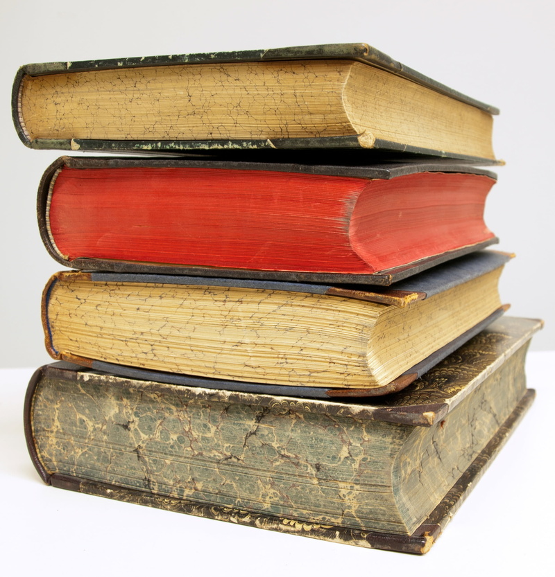 worn, spine, antiquarian, book, stack, pages, hardcover Book, old-fashioned, close-up, bound, file, paper, studio shot, book section, no people, education