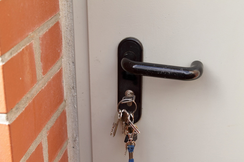 wall - building feature, to, security, no people, key, silver, close to, protection, safety, silver colored, backup, castle, shut off, wall, building, day