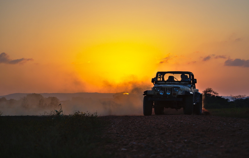 sunset, land, beauty in nature, motor sport, epic, adventure, mode of transportation, scenics - nature, sky, occupation, spanish lookout, drifting, field