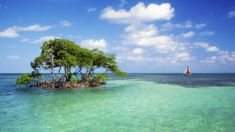1080P, belize, islands