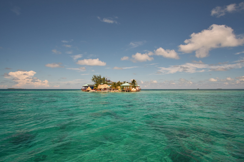 tropical climate, outdoors, caye, destination, sunny, tranquility, belize, land, nature, no people, architecture, ocean, paradise, idyllic, cloud - sky