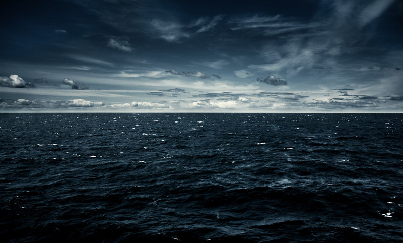 tranquility, seascape, overcast, rectangular, urban skyline, top, nature, outdoors, white, wooden, sky, scenics - nature, dark, storm, freedom, cloud - sky