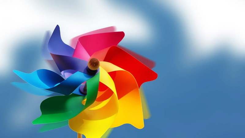 spinning, spinning colors, 1080P, colors, fanatical, 3d and abstract