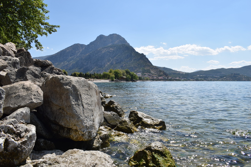 sunlight, mountain peak, eğirdir lake, no people, landscape, land, plant, outdoors, lake, day, isparta turkey, the stones are, nature, mountain range, water