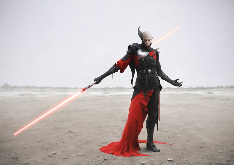 land, Dark Side, strength, adult, Sith, beach, people, toy, standing, knight - Person, work Helmet, men, character, Star Wars, armor, one Person, gun, superhero
