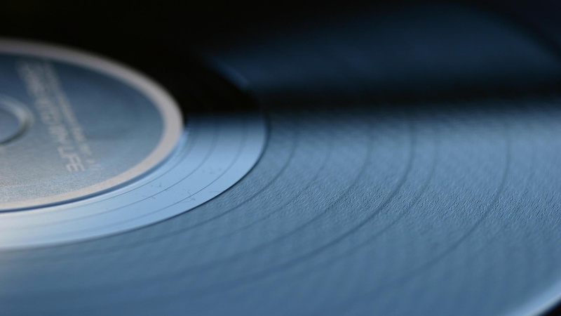 clean, shape, backdrop, mixing, backgrounds, indoors, music, technology, light, pattern, lines, motion, wave, blue, audio equipment, graphic
