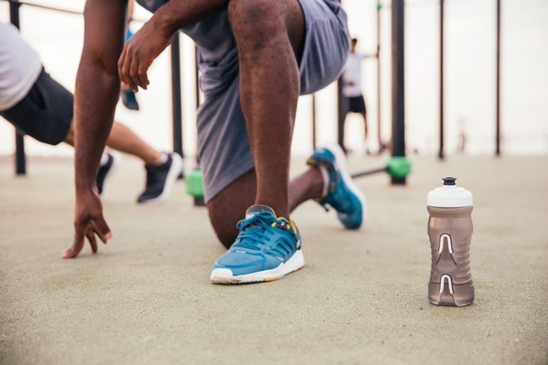 Sport, limb, African, Adult, workout, casuals, One Person, human body part, vitality, push-up, power, up, fitness, healthy living, lifestyle, muscular
