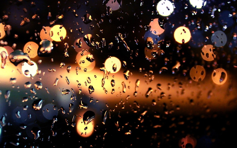 glass, 1080P, drop, window, rainy season, raindrop, close-up, transparent, focus on foreground, raindrops, backgrounds, no people, car, glass - material