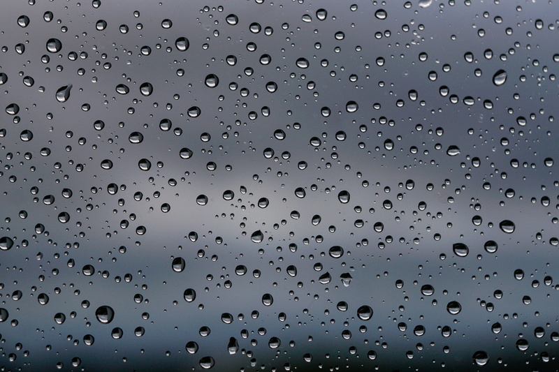 shallow, indoors, purity, 4K, raindrops, nature, raindrop, rain, drops, full frame, window, wet, pattern, close-up, the background, water, focus, abstract backgrounds