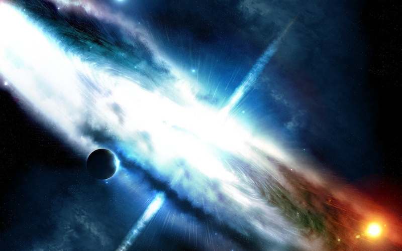 720P, Sci Fi, Quasar