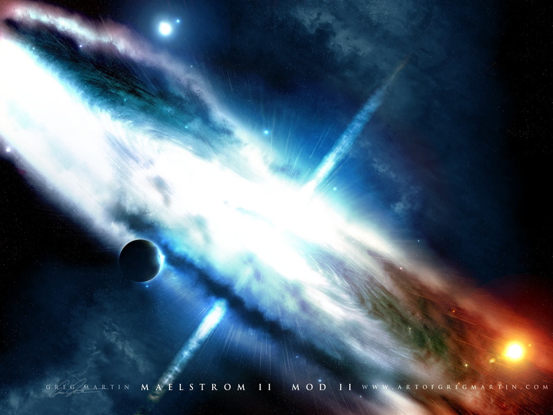 720P, Quasar, Sci Fi