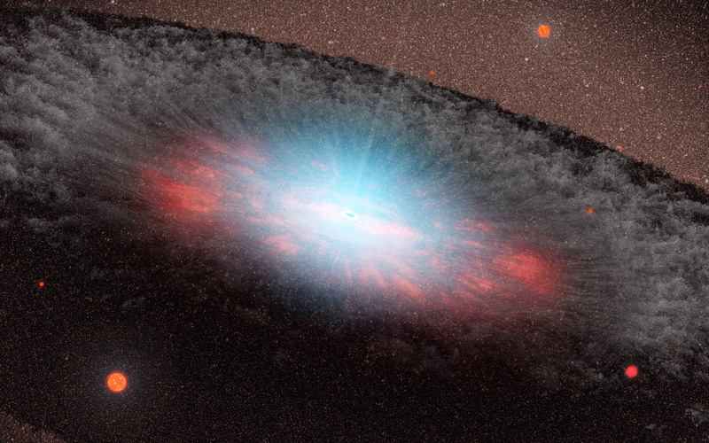 1080P, Sci Fi, Quasar