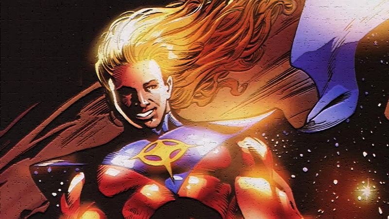 Quasar, 1080P, Comics