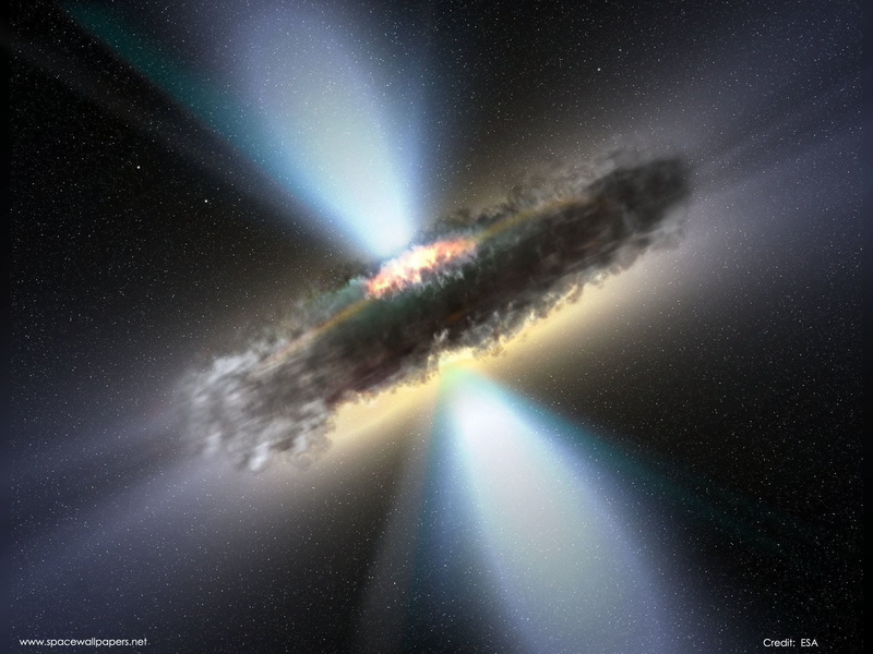 720P, Quasar, Sci Fi