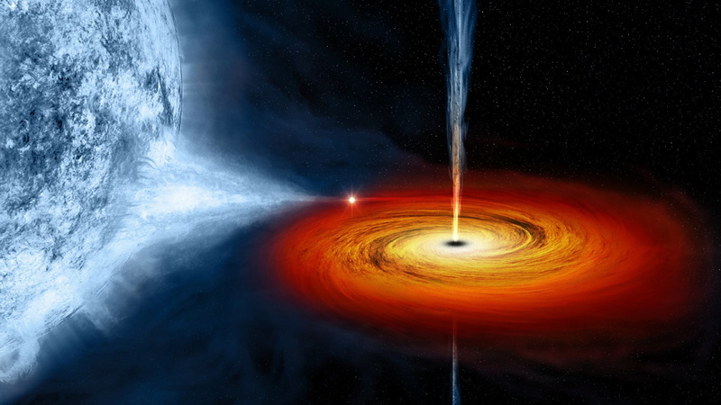 spinning, cold temperature, star - space, motion, black background, dark, black holes, creativity, sky, fog, astronomy, power in nature, nature, meteorology
