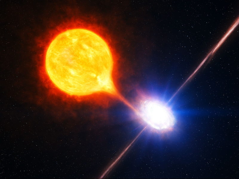Sci Fi, 2K, Quasar
