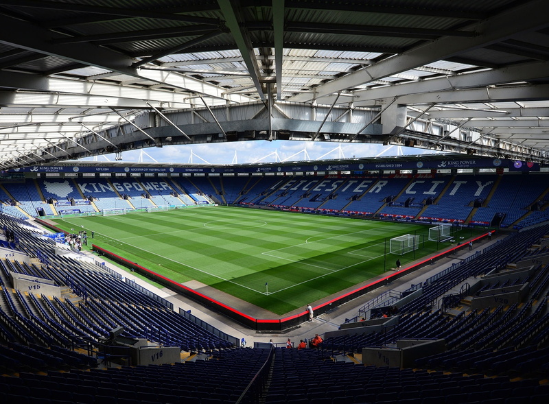 architecture, no people, sport, green color, absence, Football, grass, power, lighting equipment, king, stadium, empty, indoors, high angle view, Sports