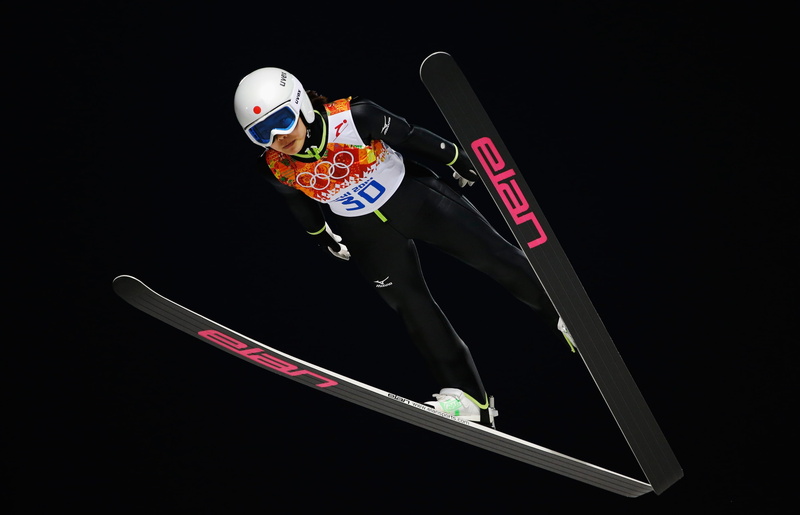 Sports, 2K, Ski jumping