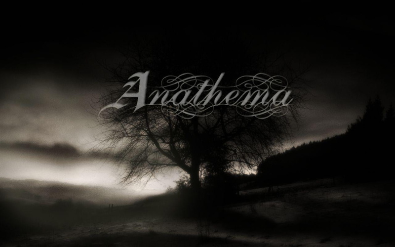 band, Anathema, rock, 720P