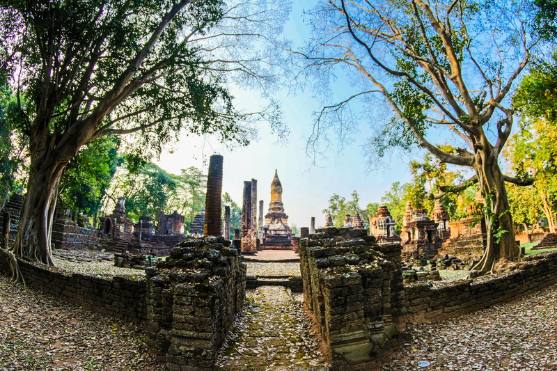 asia, sculpture, along, history, ruins, nature, 2K, traditional, temple, ancient, worship, ancient civilization, sky, Heritage, spiritual, historical
