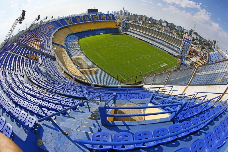 1080P, soccer, outdoors, no people, architecture, building exterior, high angle view, cloud - sky, fish-eye lens, sport, day, competition, built structure