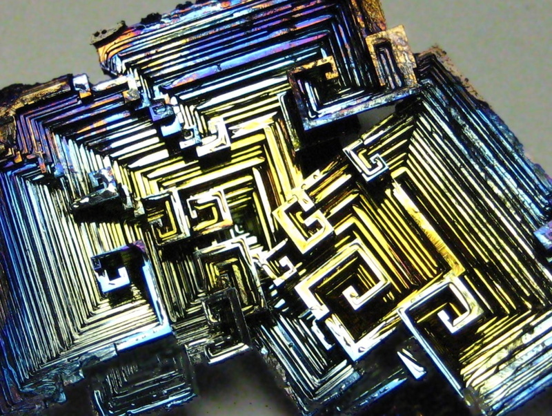 Earth, Mineral, Bismuth, 720P