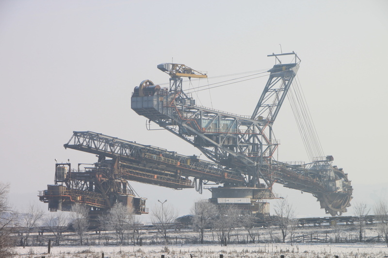 mining, industrial district, energy, bucket, metal, construction industry, excavator, equipment, day, nature, wheel, metal industry, architecture, industrial equipment