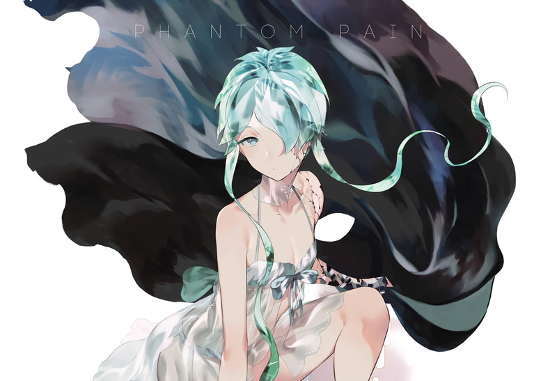 Houseki no Kuni, Ghost Quartz (Houseki no Kuni), Anime, 1080P
