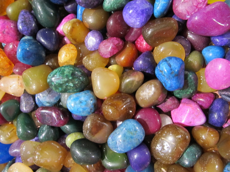 texture, rock tumbler, variation, candy, collect, landscaping, polished pebbles, blue, jewelry, colorful, shiny, choice, multi Colored, tumbled, yellow