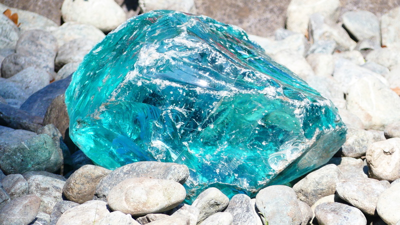 turquoise, outdoors, nature, day, solid, stone, gemstone, pebble, stones, no people, water, turquoise colored, ice, blue, jewelry, deco, stone - object