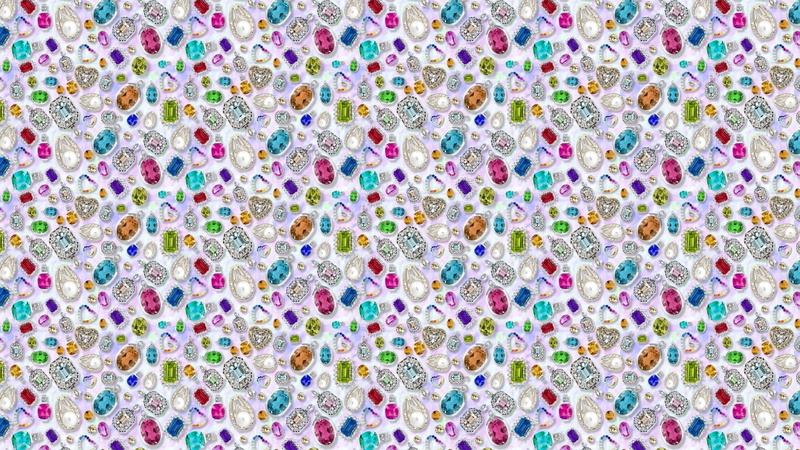 gems, jewelry, a lot, sapphire, 2K, diamond, amethyst, Rubin, background, texture, CT, socket