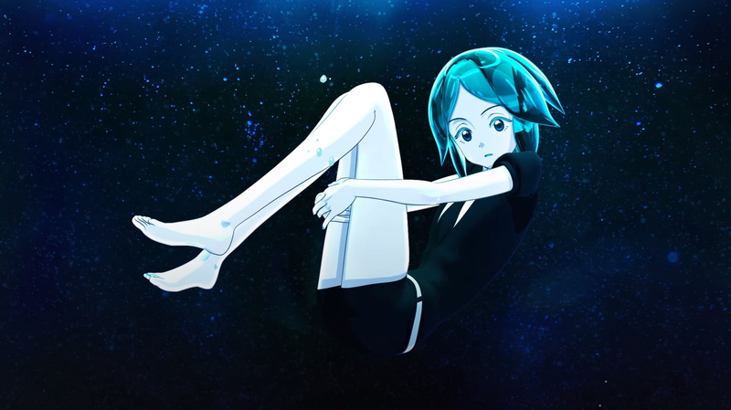Anime, Houseki no Kuni, Phosphophyllite (Houseki no Kuni), 1080P