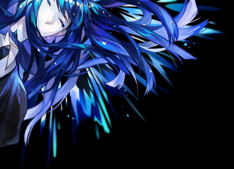 Lapis Lazuli (Houseki no Kuni), Houseki no Kuni, 1080P, Anime