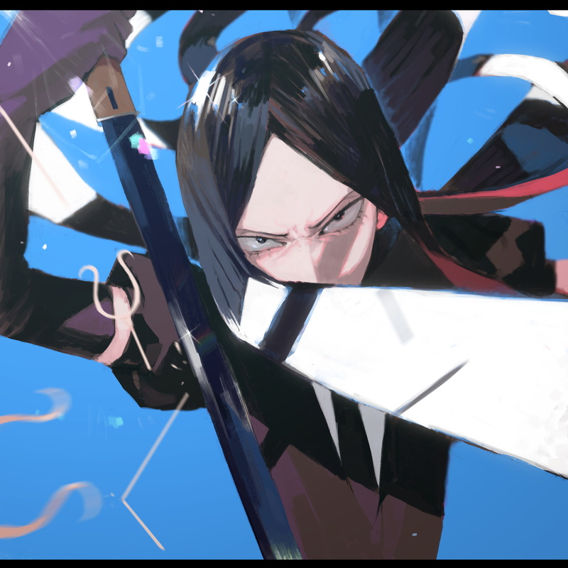 1080P, glasses, transportation, real people, sunglasses, portrait, nature, young adult, Bort (Houseki no Kuni), protection, front view, mode of transportation