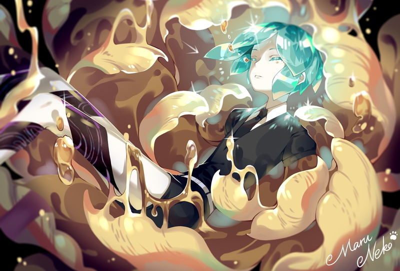 Houseki no Kuni, 1080P, Phosphophyllite (Houseki no Kuni), Anime