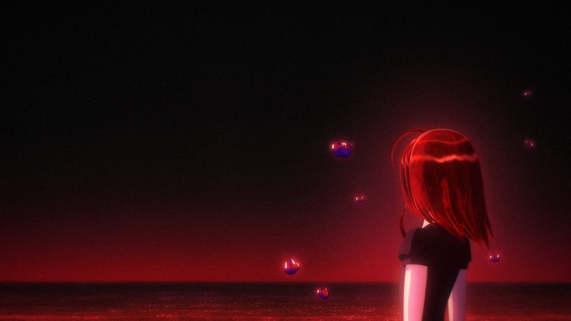 anime, Houseki no kuni, cinnabar, 1080P