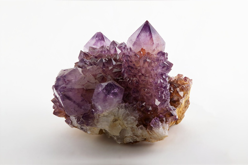Earth, Mineral, 1080P, Amethyst