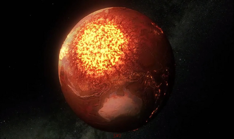 destroyed, earth, best hd, 720P