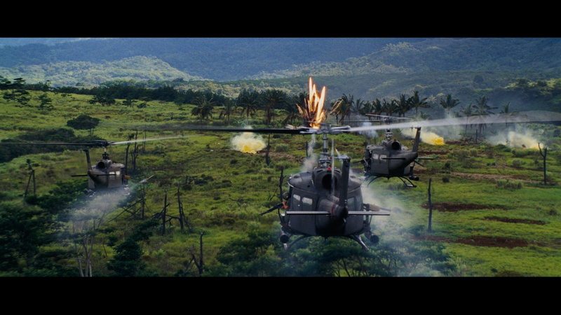 mode of transportation, plant, transportation, tree, day, 1080P, agriculture, high angle view, architecture, environment, transfer print, field, vietnam war bell uh 1