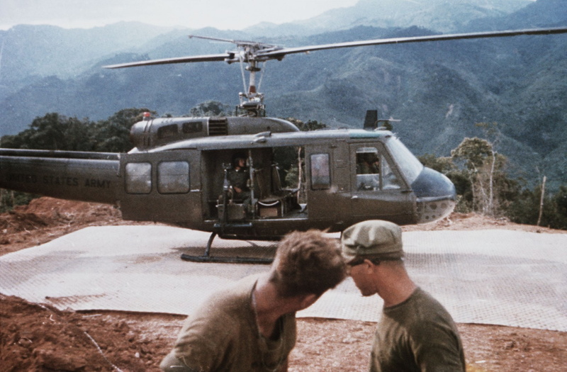 Military Helicopters, 1080P, Bell UH-1 Iroquois